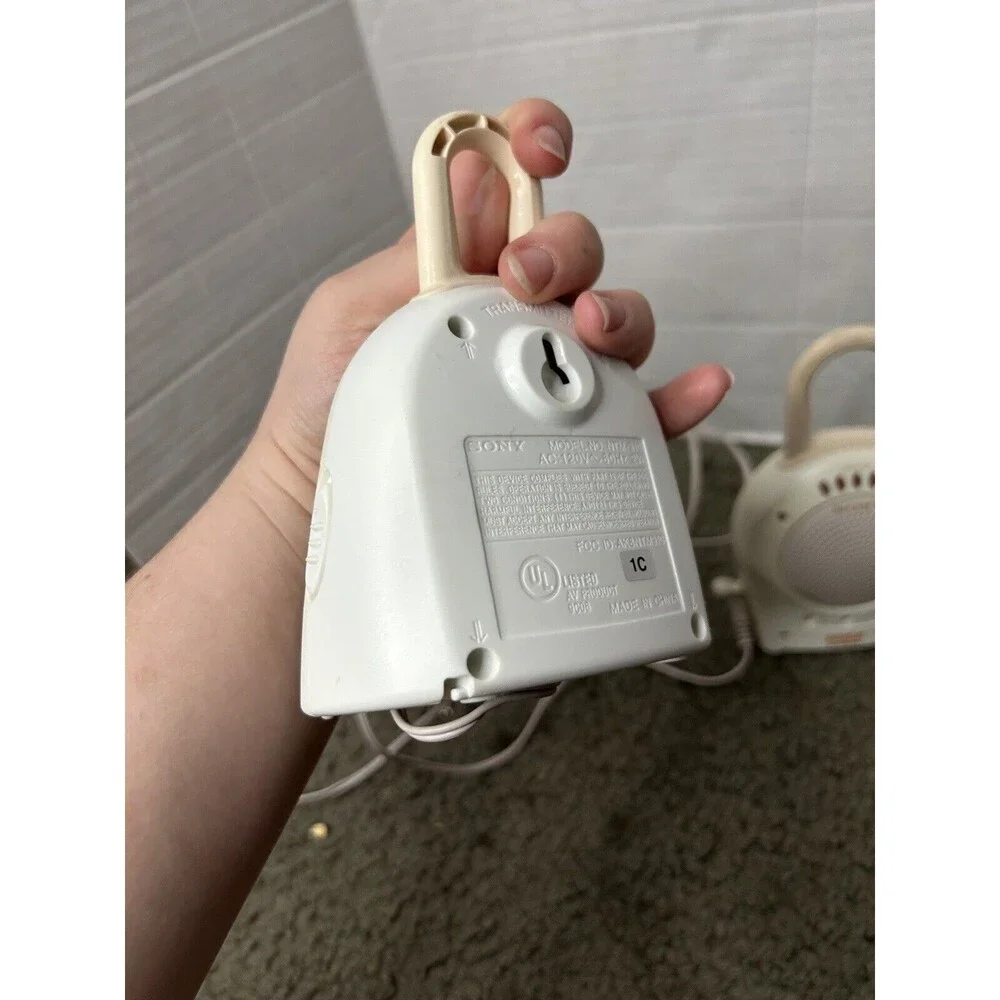 Sony NTM 910 900MHz BabyCall Nursery Monitor Sound Sensor  -F14
